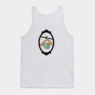 THE PERSISTENCE OF MEMORY Tank Top